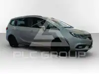 2017 Opel ZAFIRA