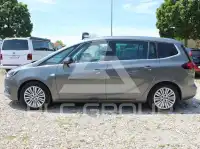 2017 Opel ZAFIRA