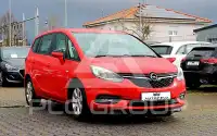 2017 Opel ZAFIRA