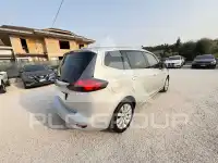 2017 Opel ZAFIRA