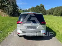 2017 Opel ZAFIRA