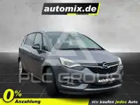 2017 Opel ZAFIRA