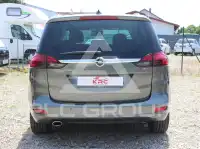 2017 Opel ZAFIRA