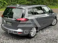 2017 Opel ZAFIRA