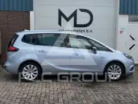 2017 Opel ZAFIRA