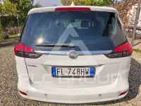 2017 Opel ZAFIRA