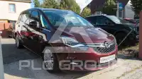 2017 Opel ZAFIRA