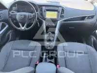 2017 Opel ZAFIRA