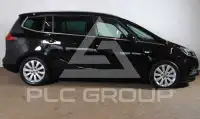 2017 Opel ZAFIRA