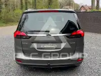 2017 Opel ZAFIRA