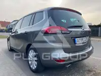 2017 Opel ZAFIRA