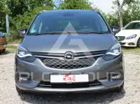 2017 Opel ZAFIRA
