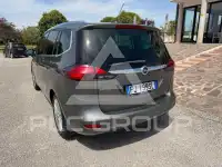 2017 Opel ZAFIRA