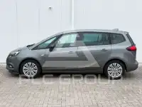 2017 Opel ZAFIRA