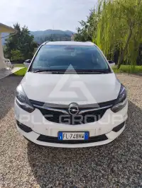 2017 Opel ZAFIRA