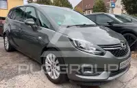 2017 Opel ZAFIRA