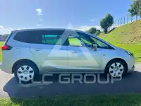 2017 Opel ZAFIRA