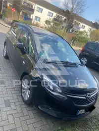 2017 Opel ZAFIRA
