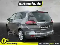 2017 Opel ZAFIRA