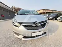2017 Opel ZAFIRA