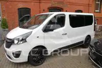 2017 Opel Vivaro