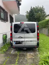 2017 Opel Vivaro