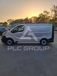 2017 Opel Vivaro