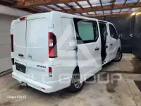 2017 Opel Vivaro
