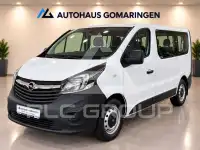 2017 Opel Vivaro