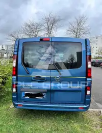 2017 Opel Vivaro