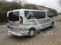2017 Opel Vivaro