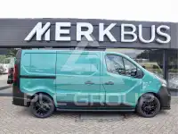 2017 Opel Vivaro
