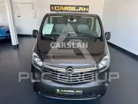 2017 Opel Vivaro