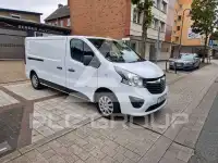 2017 Opel Vivaro