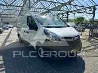 2017 Opel Vivaro