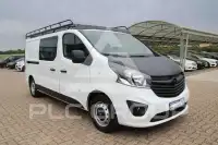 2017 Opel Vivaro