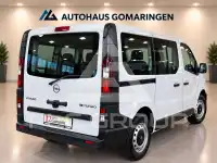 2017 Opel Vivaro