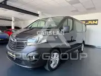 2017 Opel Vivaro