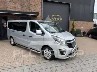 2017 Opel Vivaro