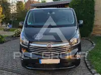 2017 Opel Vivaro