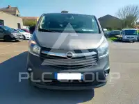 2017 Opel Vivaro