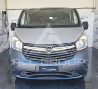 2017 Opel Vivaro