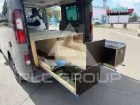 2017 Opel Vivaro