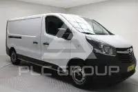 2017 Opel Vivaro