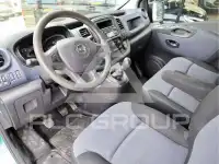 2017 Opel Vivaro