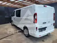 2017 Opel Vivaro
