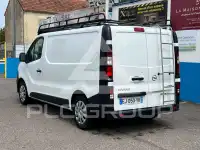 2017 Opel Vivaro