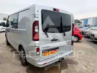 2017 Opel Vivaro