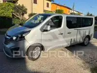 2017 Opel Vivaro