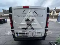 2017 Opel Vivaro